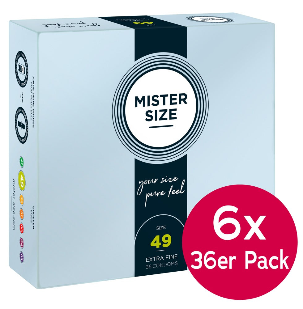 MISTER - 49 MM