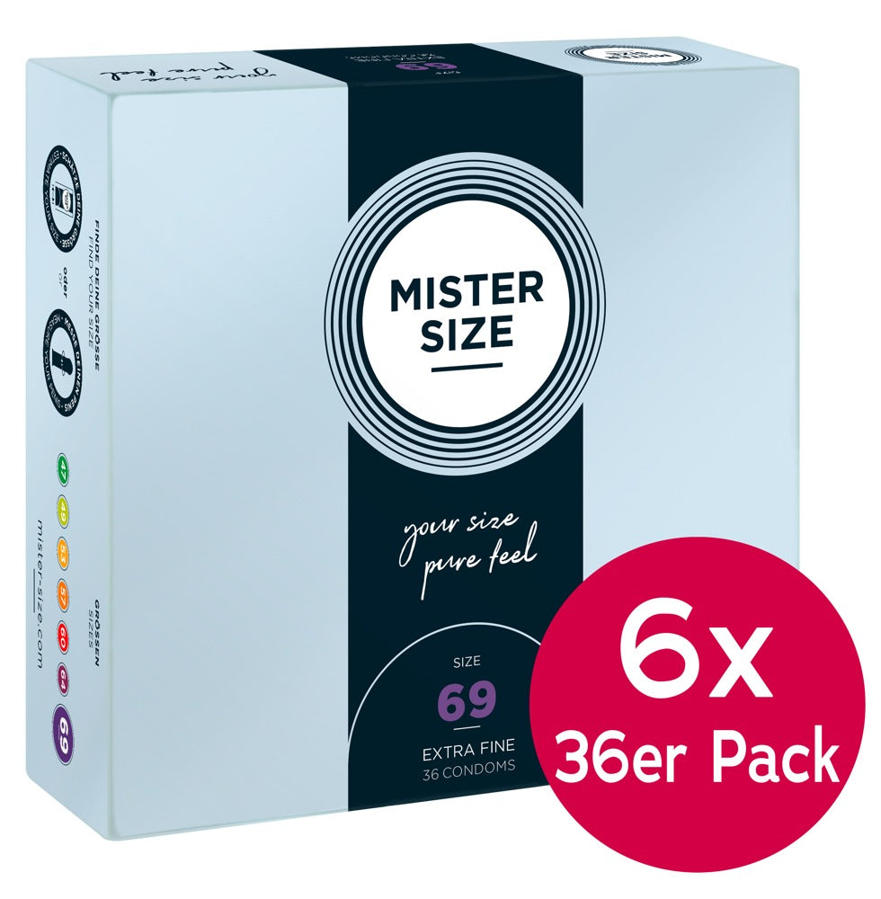 MISTER - 69 MM