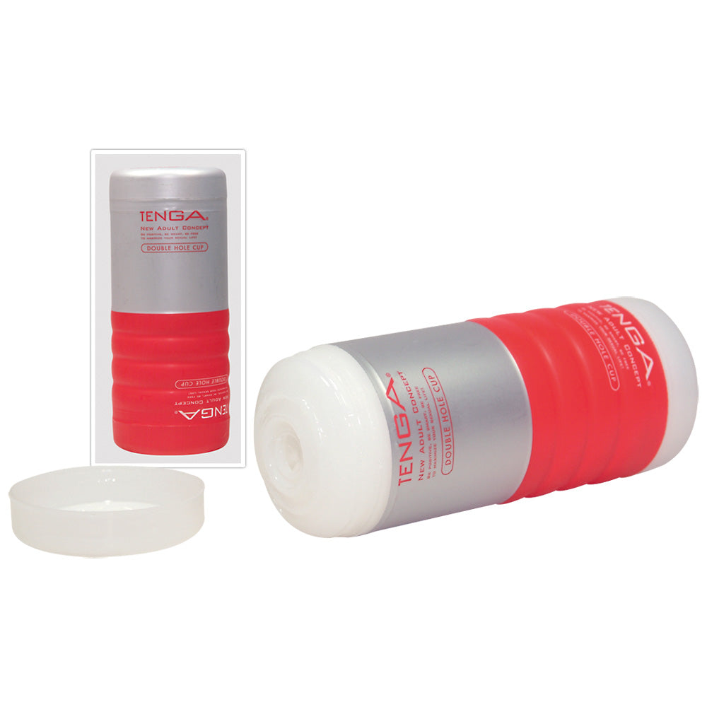 TENGA - DUAL SENSATION CUP
