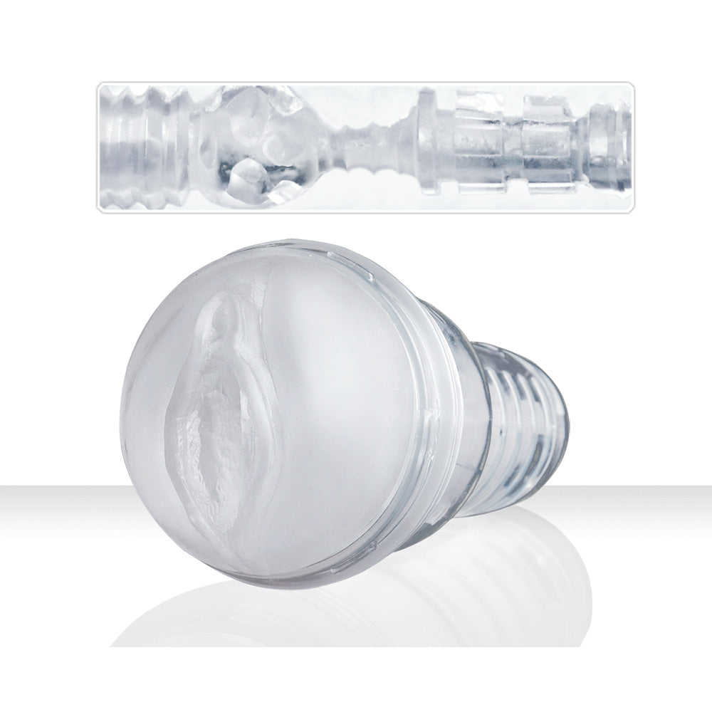 FLESHLIGHT - ICE LADY CRYSTAL