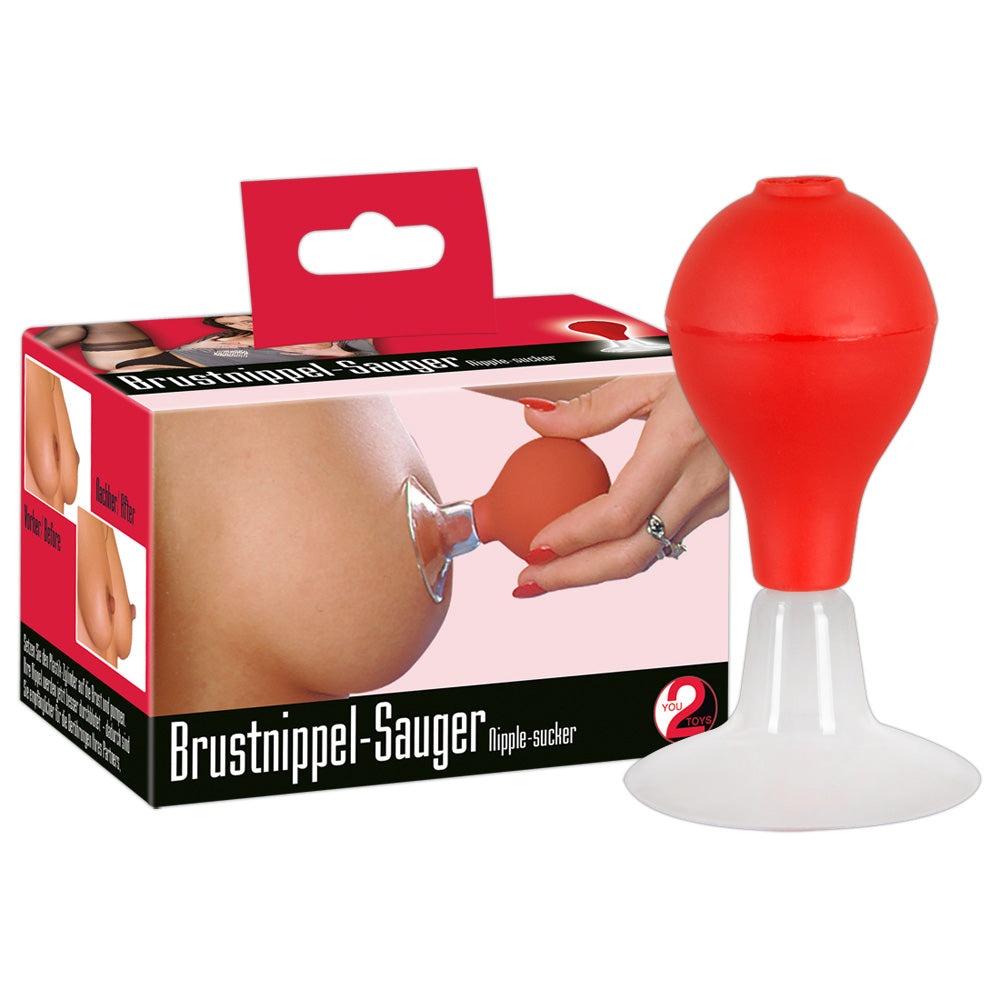 YOU2TOYS - NIPPLE SUCKER
