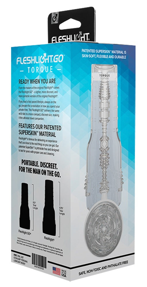 FLESHLIGHT - GO TORQUE