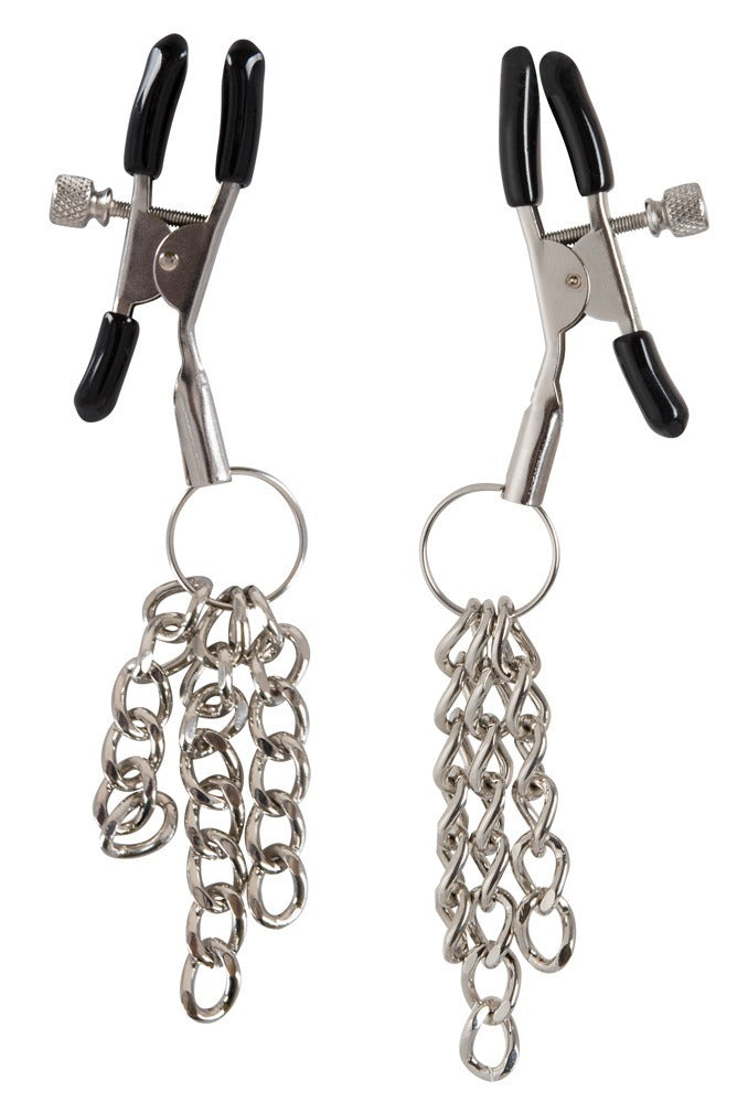 YOU2TOYS - NIPPLE CLAMPS
