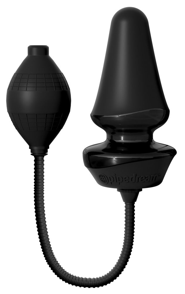 ANAL FANTASY ELITE - INFLATABLE SILICONE ANAL PLUG