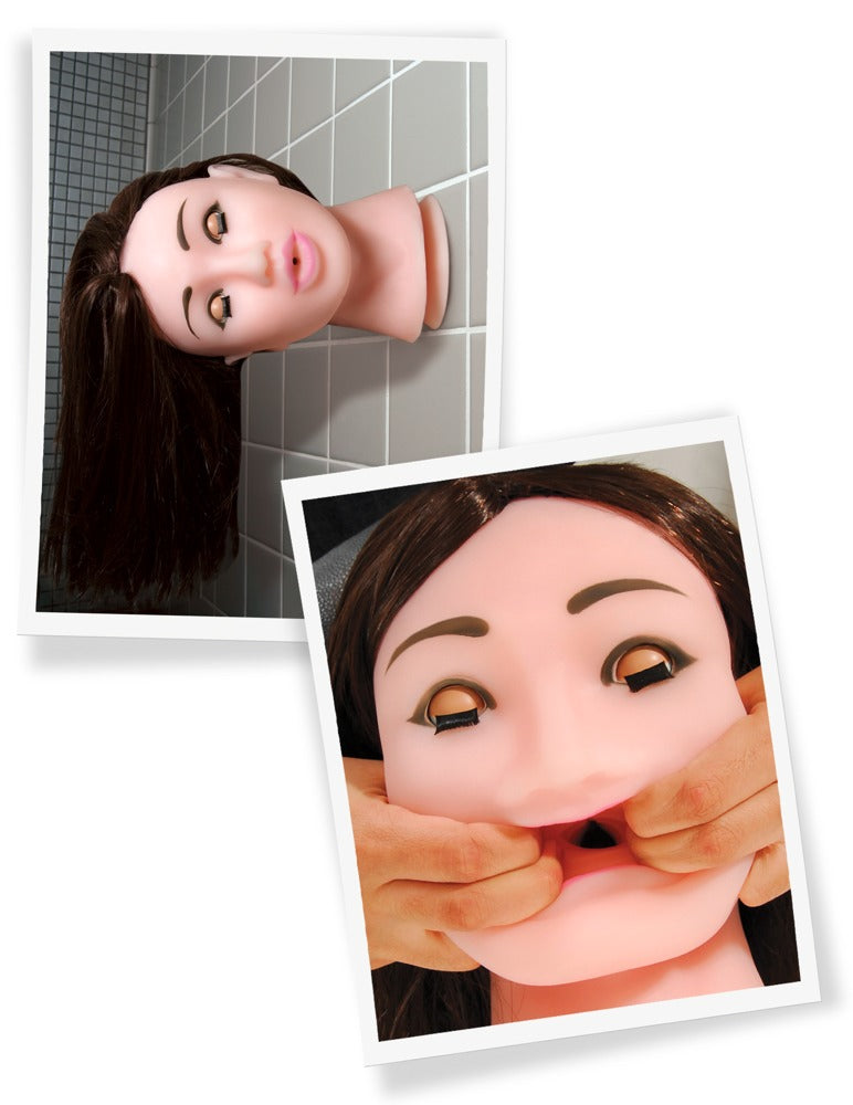 PDX EXTREME - FUCK MY FACE MEGA MASTURBATOR