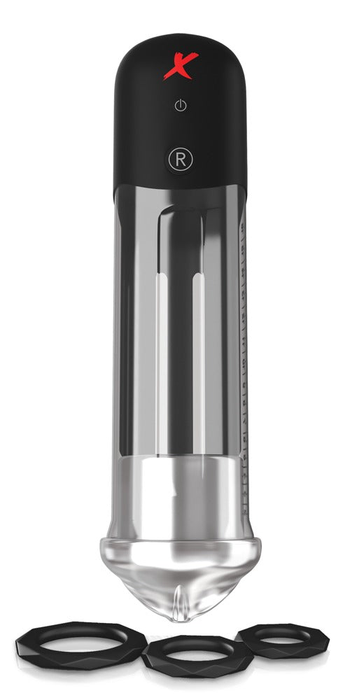 PDX ELITE - BLOWJOB POWER PUMP