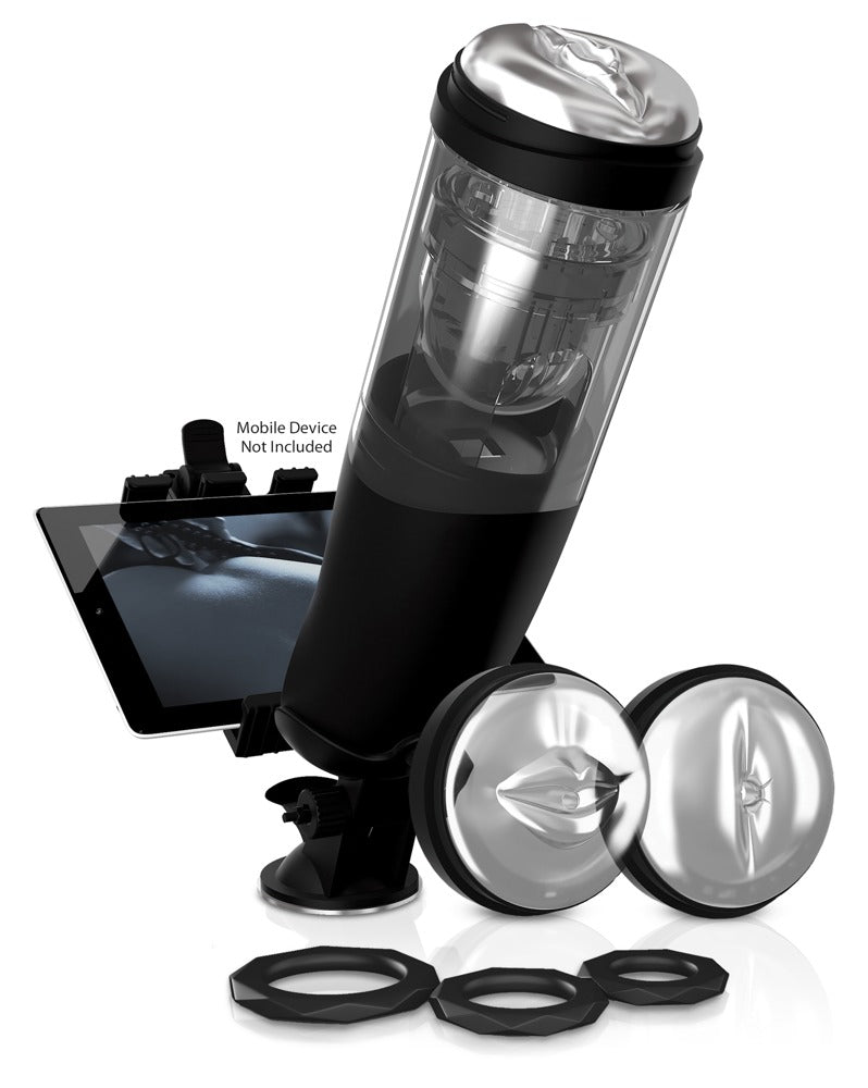 PDX ELITE - DELUXE MEGA-BATOR