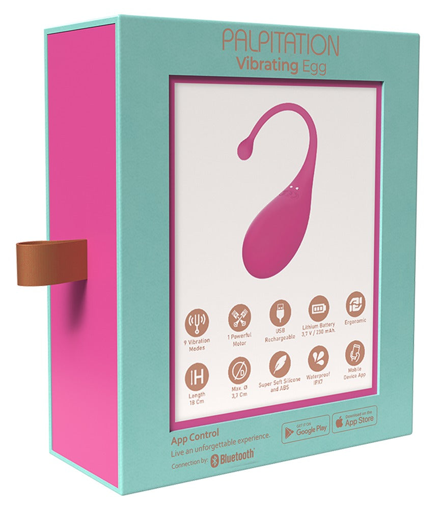 ADRIEN LASTIC - PALPITATION