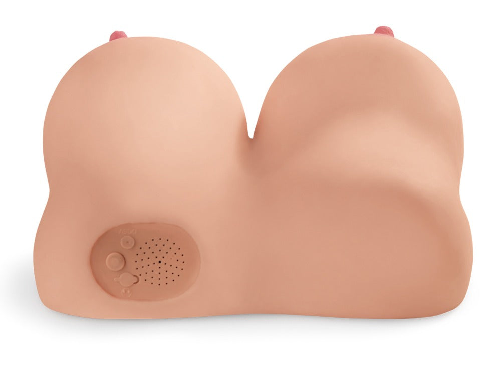 PDX EXTREME - PDX INTERACTIVE TITTY FUCK-HER