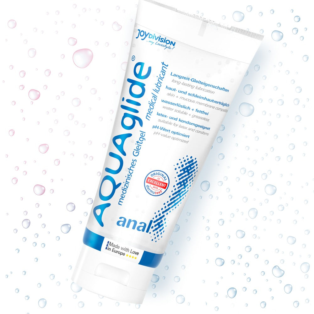 JOYDIVISION PRÄPARATE - AQUAGLIDE ANAL 100 ML