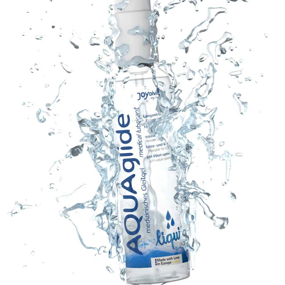 JOYDIVISION PRÄPARATE - AQUAGLIDE LIQUID