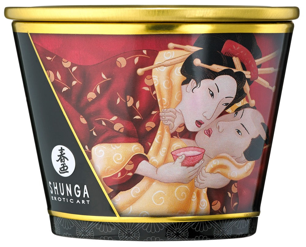 SHUNGA - MASSAGE CANDLE