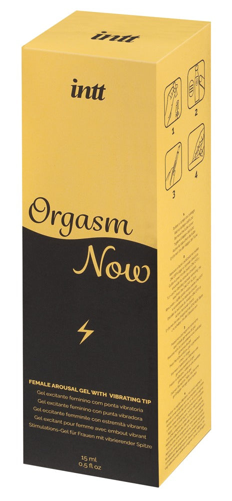 INTT - ORGASM NOW