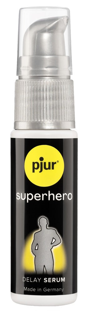 PJUR - SUPERHERO DELAY SERUM