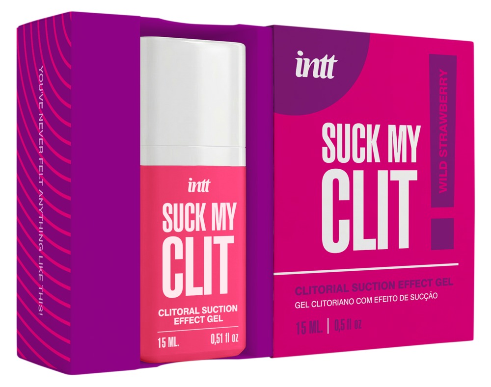 INTT - SUCK MY CLIT