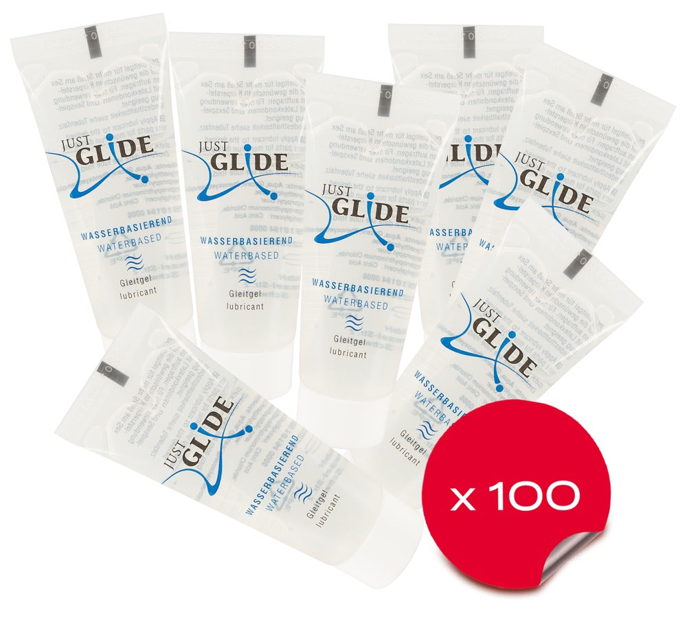 JUST GLIDE - WATER-BASED