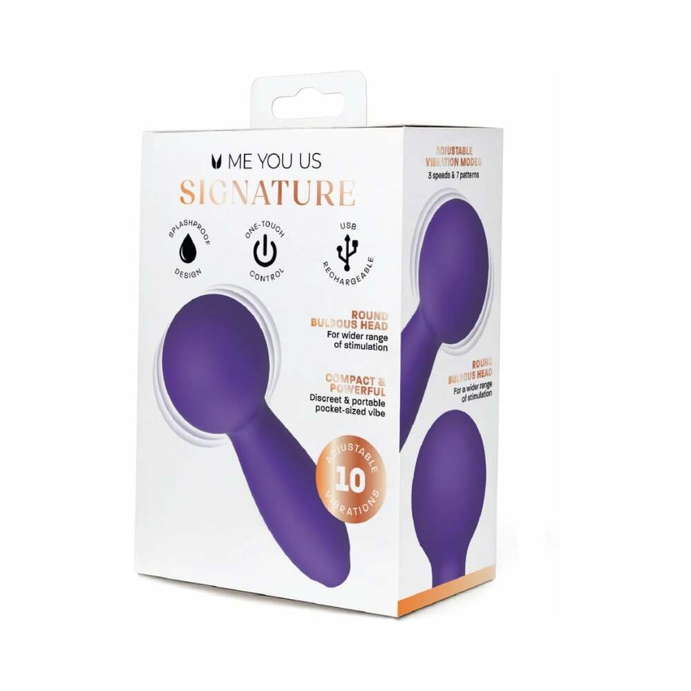 ASSINATURA ME YOU US - THE MINI WAND