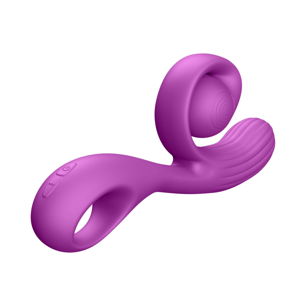 LUV INC. - RV81: ROLLING RABBIT VIBRATOR
