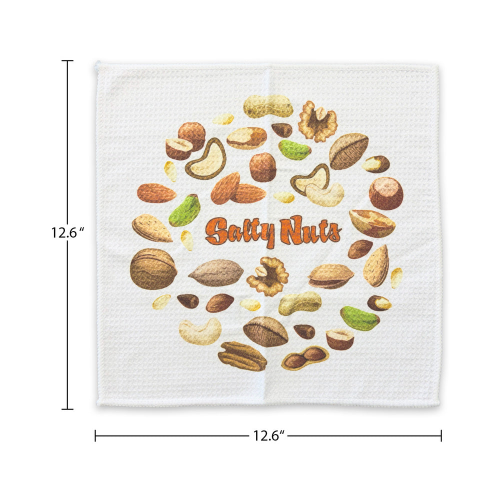 LITTLE GENIE - CONJUNTO DE 3 PEÇAS CUM RAGS NUTS