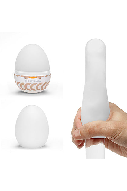 TENGA - EGG WONDER RING UNITARIO