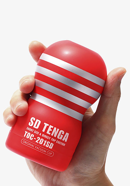 TENGA - SD TENGA ORIGINAL VACUUM CUP