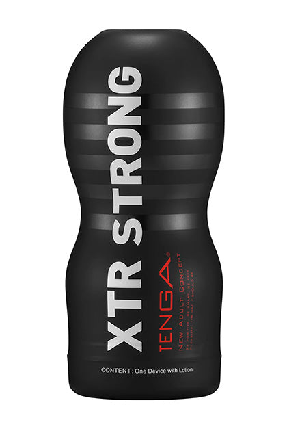 TENGA - ORIGINAL VACUUM CUP EXTRA STRONG