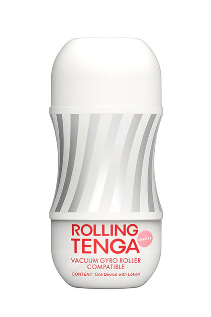 TENGA - ROLLING TENGA GYRO ROLLER CUP GENTLE