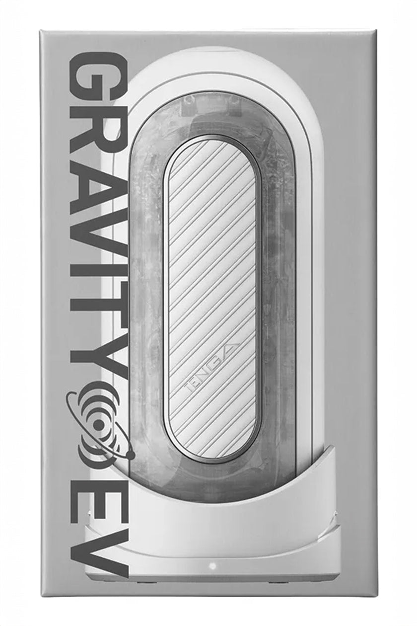 FLIP ZERO GRAVITY EV (Electronic Vibration) WHITE