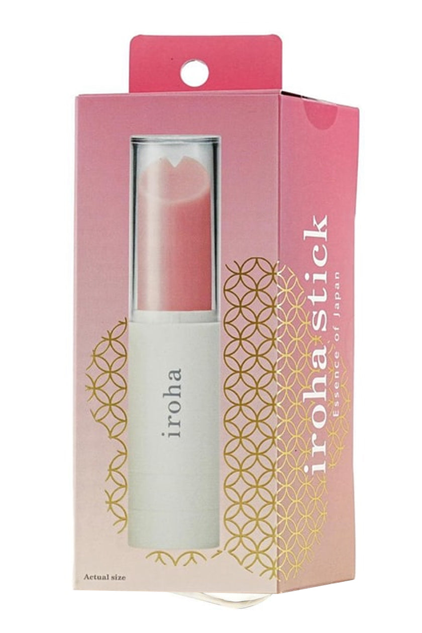 IROHA - STICK LILIAC PINK WHITE