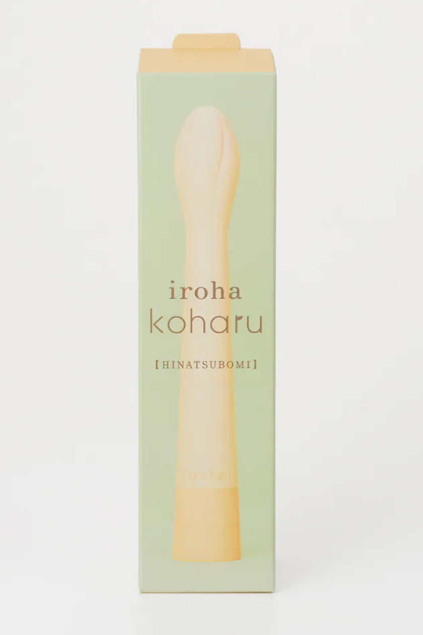 IROHA - KOHARU HINATSUBOMI
