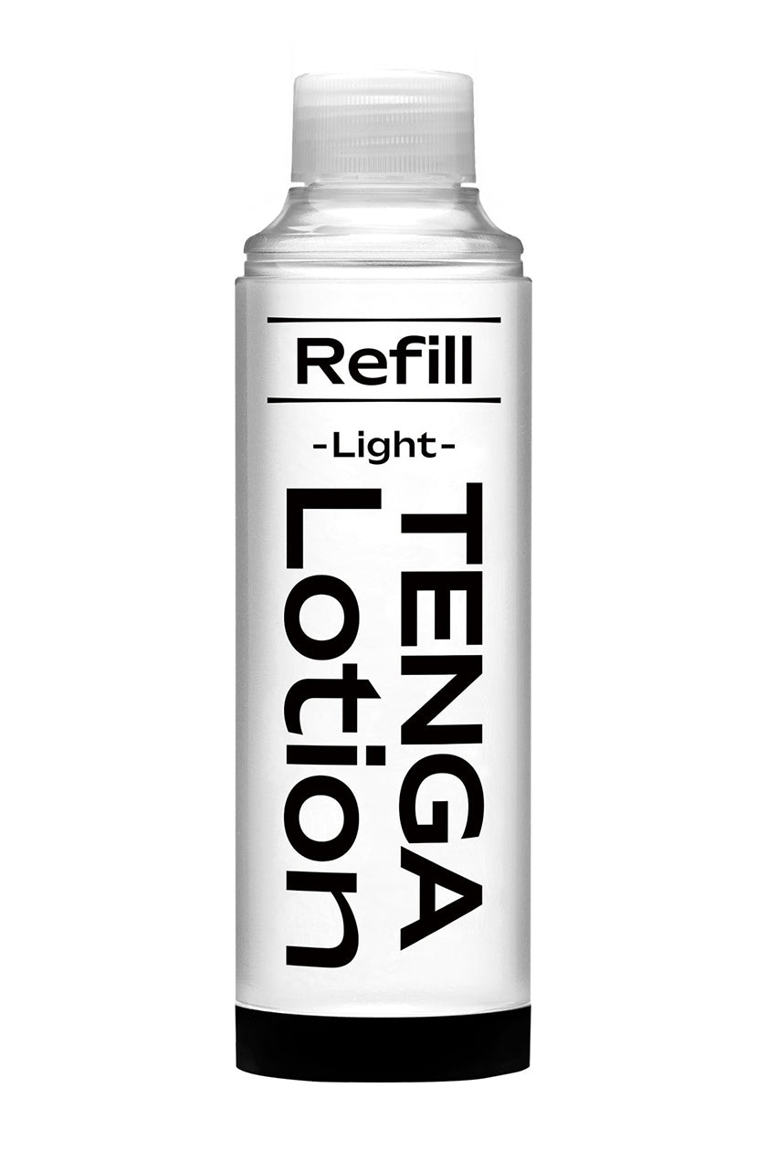 TENGA - LOTION REFILL LIGHT