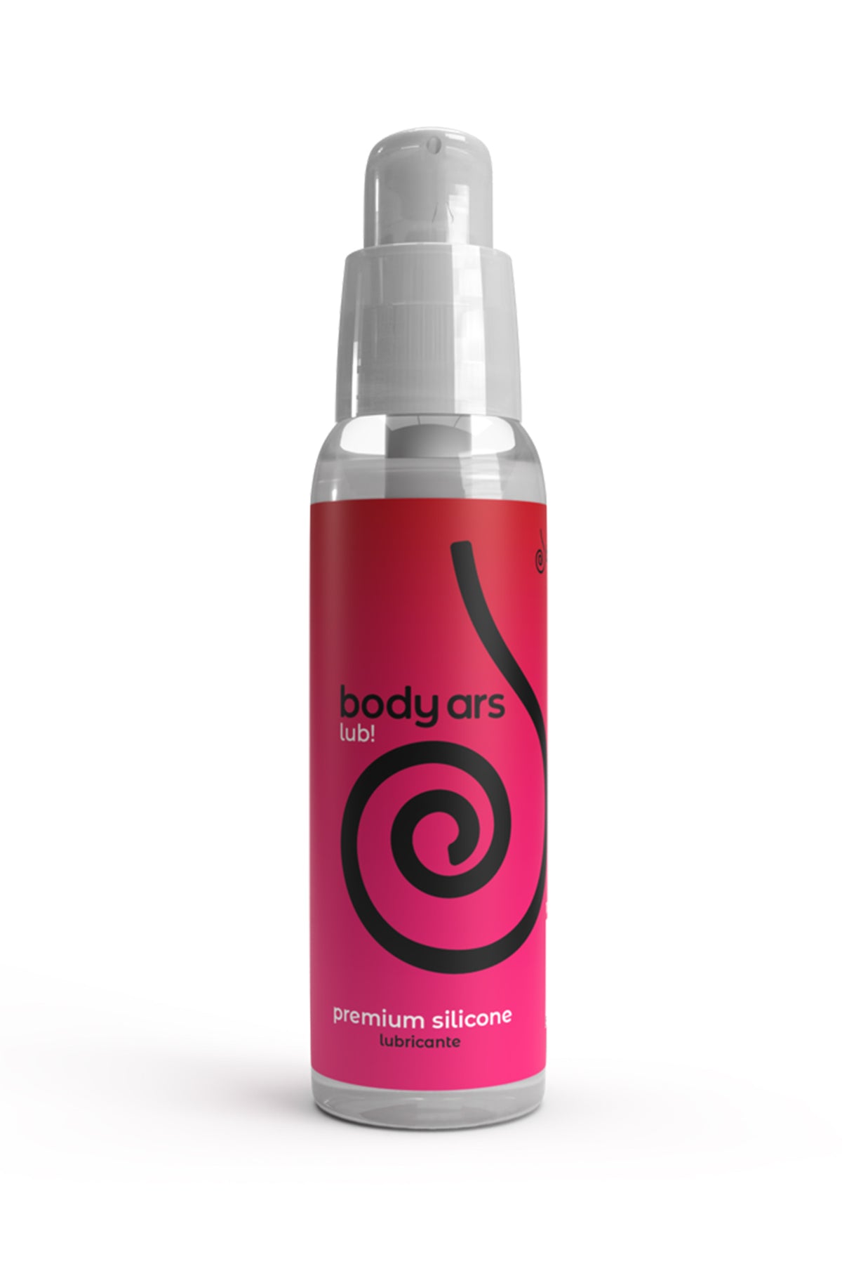 BODY ARS - PREMIUM SILICONA 100 ML