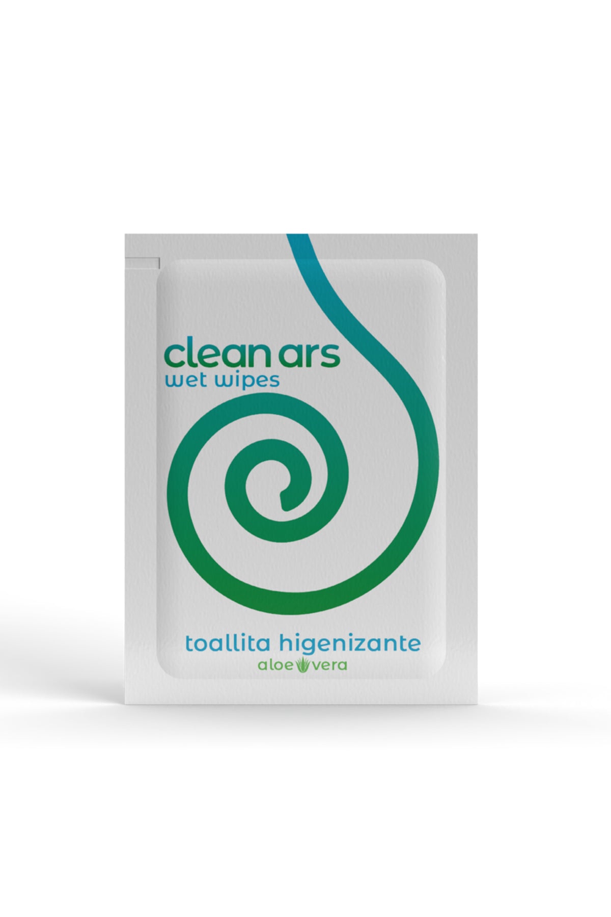 BODY ARS - PACK DE 100 UDS SOBRES DE TOALLITAS