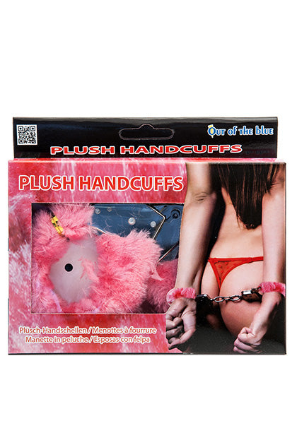 OUT OF THE BLUE - ESPOSAS FELPA SENCILLAS ROSAS