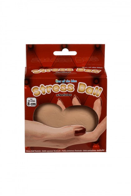 OUT OF THE BLUE - BOLA ANTIESTRESS TESTICULOS