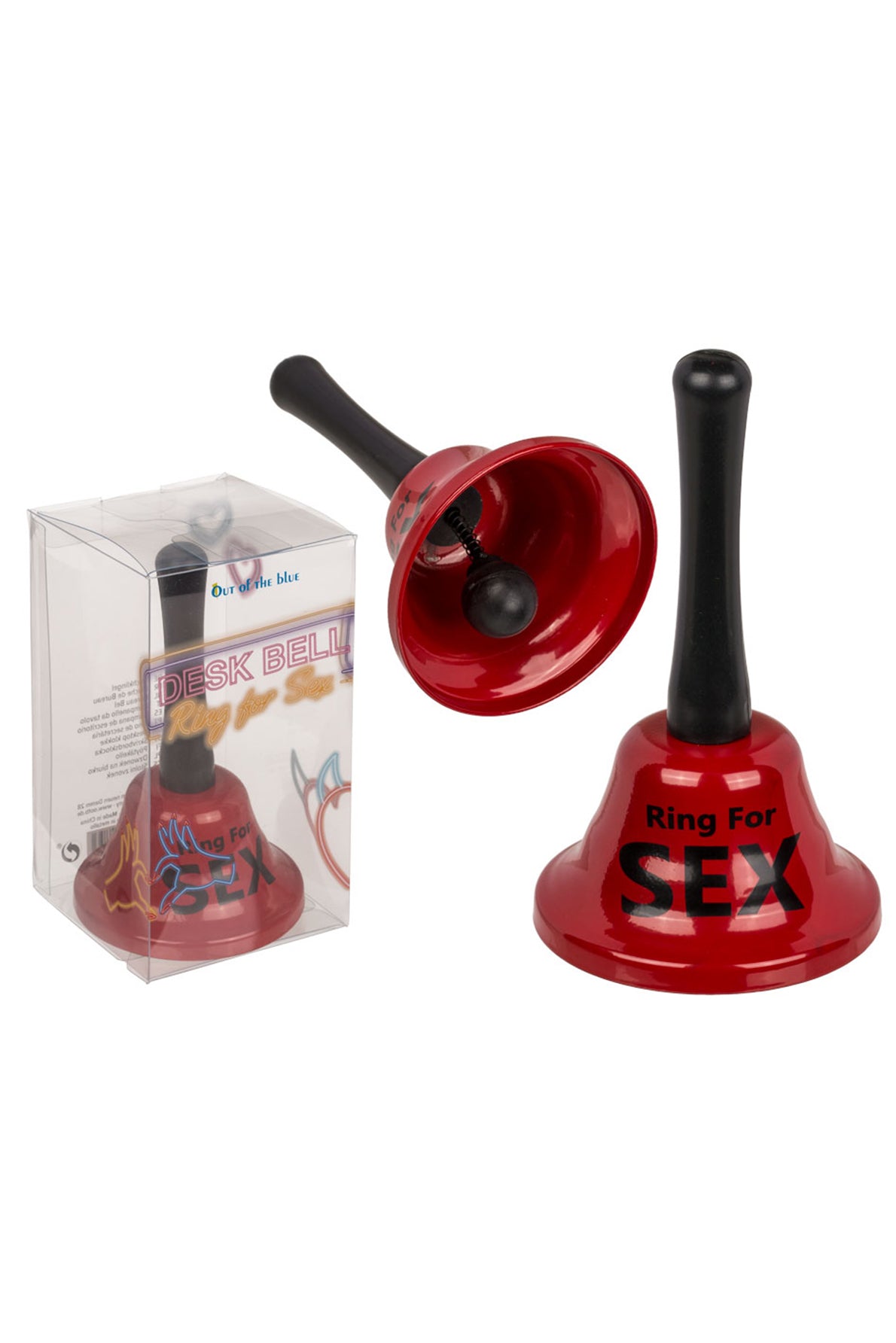 Campanilla De Mesa Sex Bell