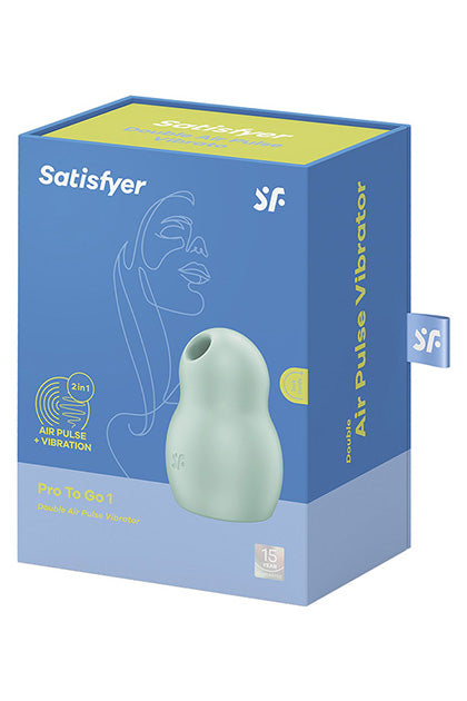 SATISFYER - PRO TO GO 1 MINT