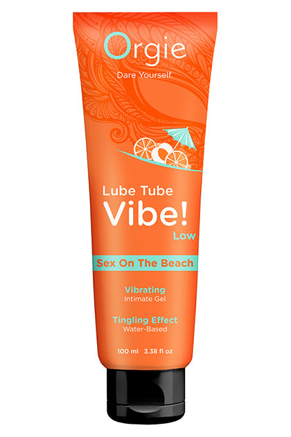 ORGIE - LUBE TUBE VIBE SEX ON THE BEACH 100ML