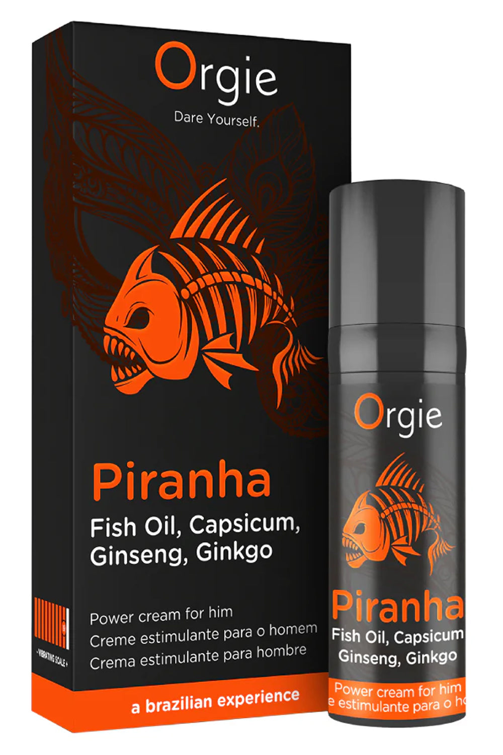 ORGIE - PIRANHA - 15 ML