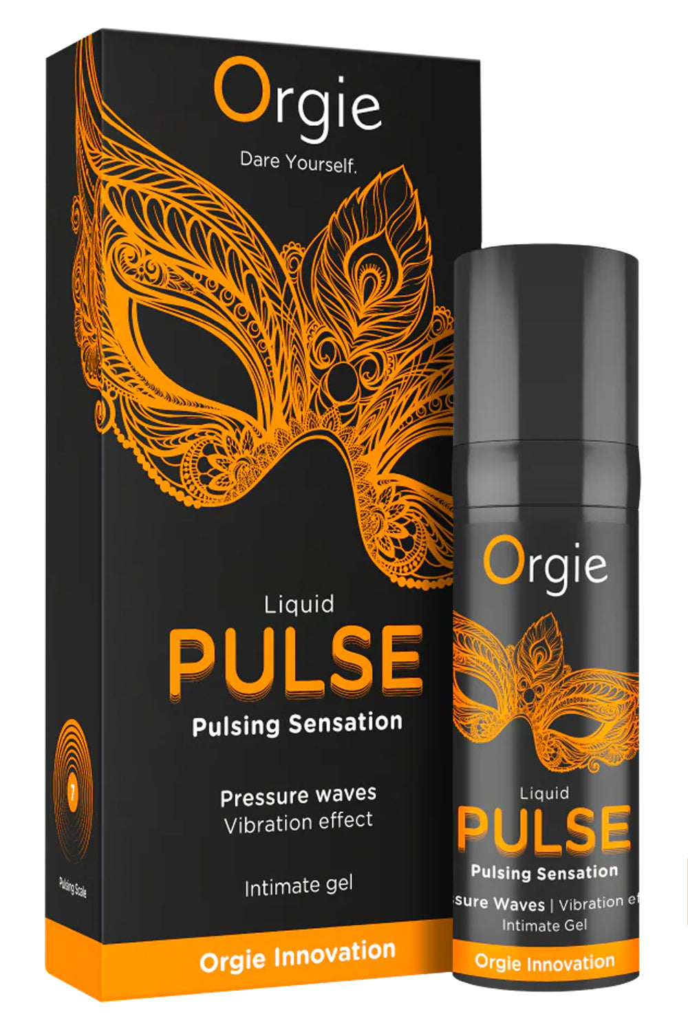 ORGIE - LIQUID PULSE 15 ML