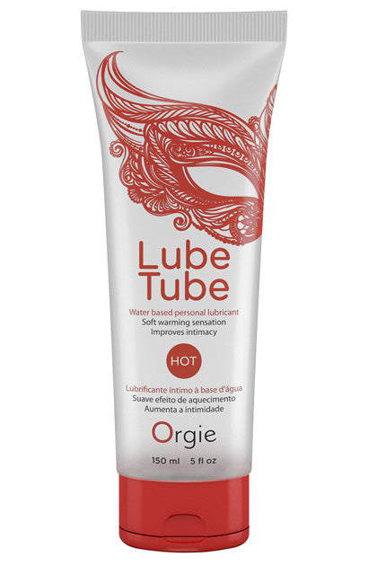 ORGIE - LUBE TUBE HOT