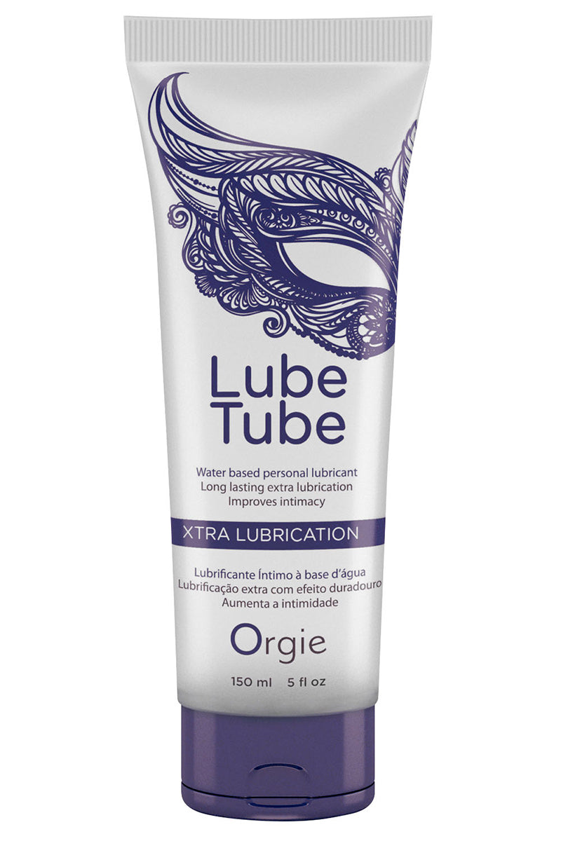 ORGIE - LUBE TUBE XTRA LUBRICATION
