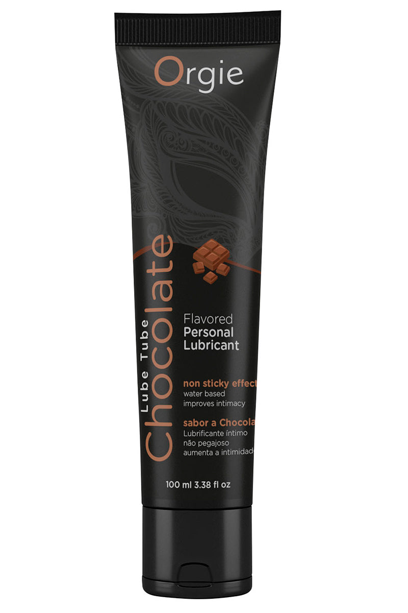 ORGIE - LUBE TUBE CHOCOLATE