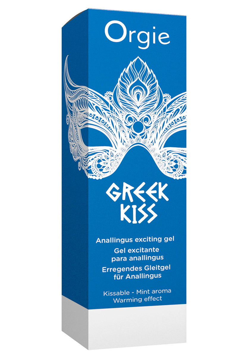 ORGIE - GREEK KISS - 50 ML