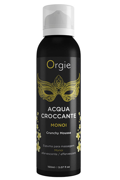 ORGIE - ACQUA CROCANTE MONOI