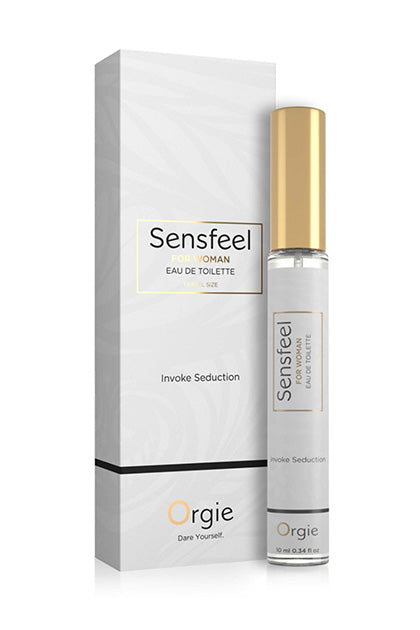 ORGIE - SENSFEEL FOR WOMAN 10 ML