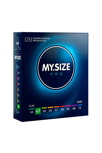 MY.SIZE - MYSIZE PRO TALLA 47 3 U