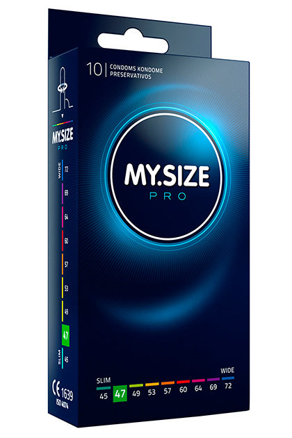 MY.SIZE - MYSIZE PRO TALLA 47 10 U