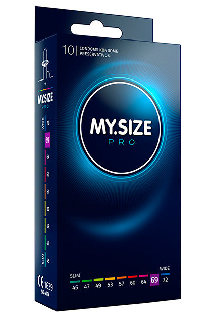 MY.SIZE - MYSIZE PRO TALLA 69 10 U