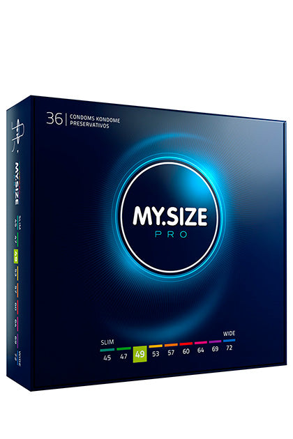 MY SIZE - PRO TALLA 49 36 U